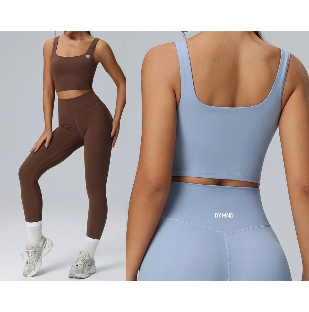 Legging & Bra Sets